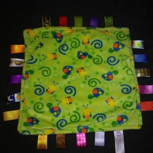 Taggies blanket